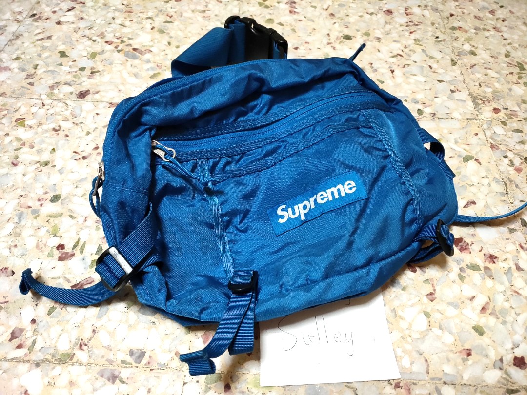 Supreme Ss 16 Waist Bag