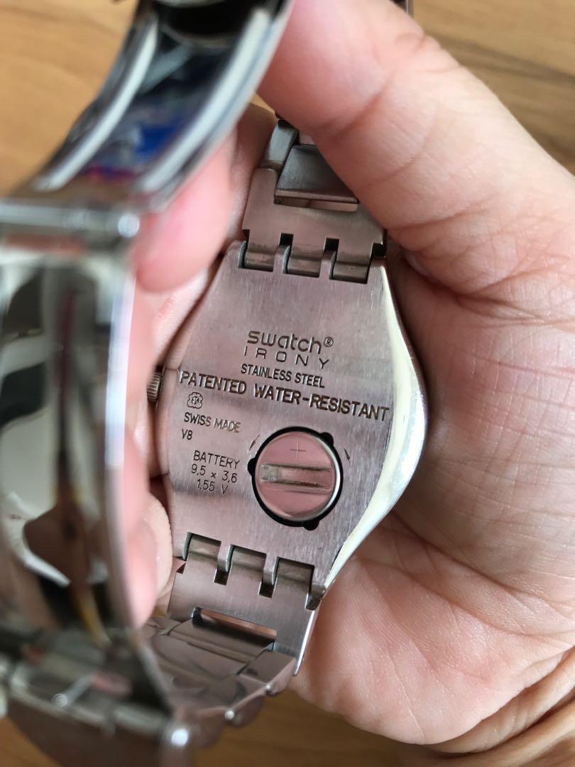 Swatch deals irony v3