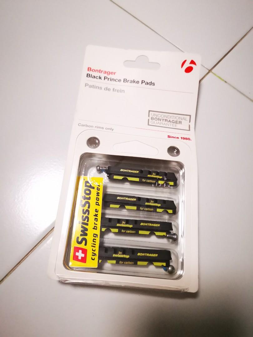 bontrager carbon brake pads