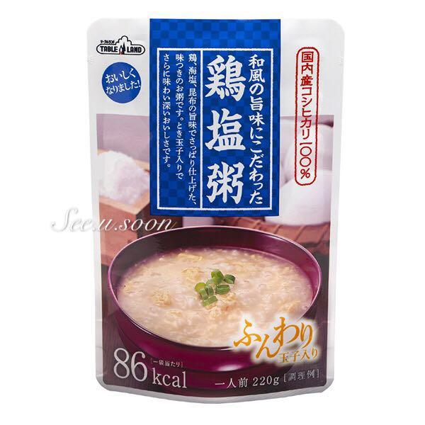 ????????日本tableland 丸善食品????美味風味粥- Carousell