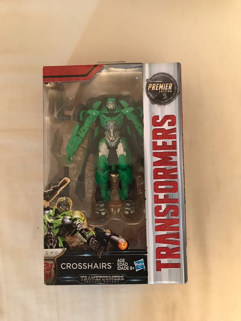 transformers studio series crosshairs