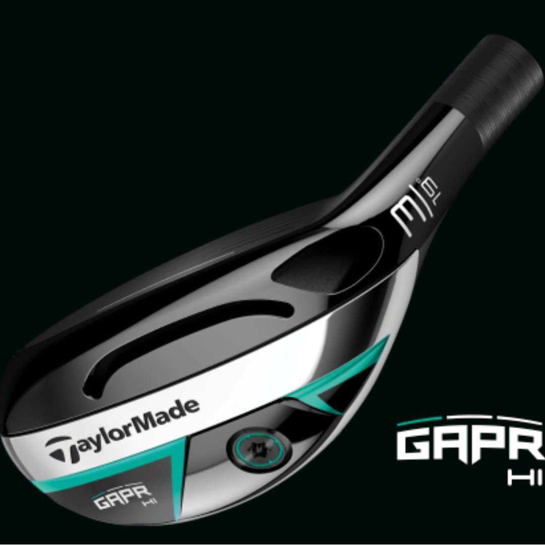 taylormade gapr mid hybrid