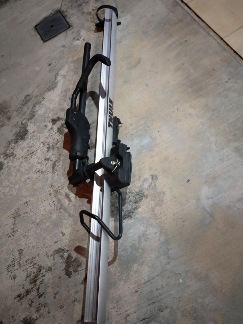 Thule 2025 sidearm 594xt