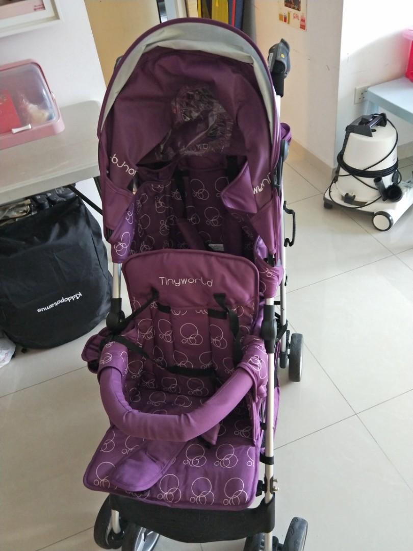 tinyworld stroller