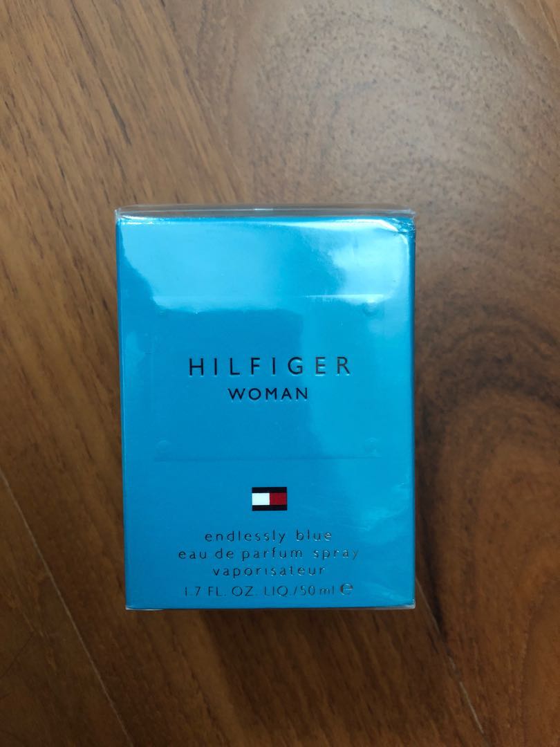 hilfiger woman endlessly blue