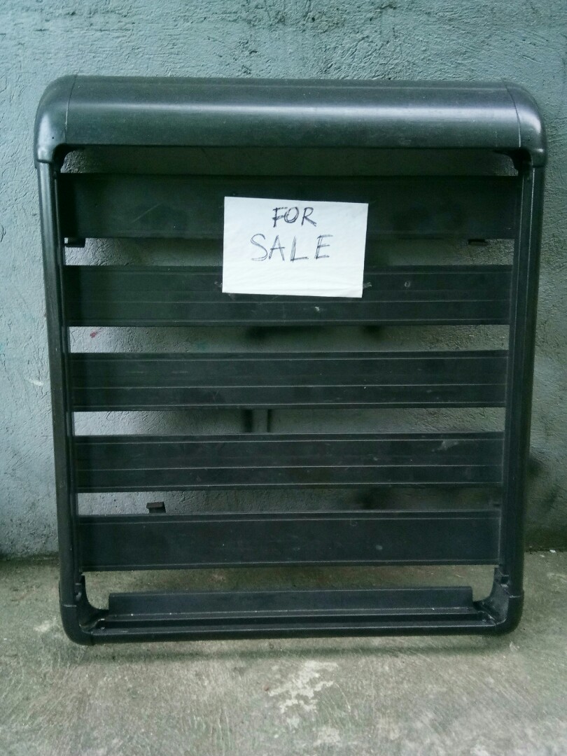 Top load carrier for van suv, Car Parts & Accessories on Carousell