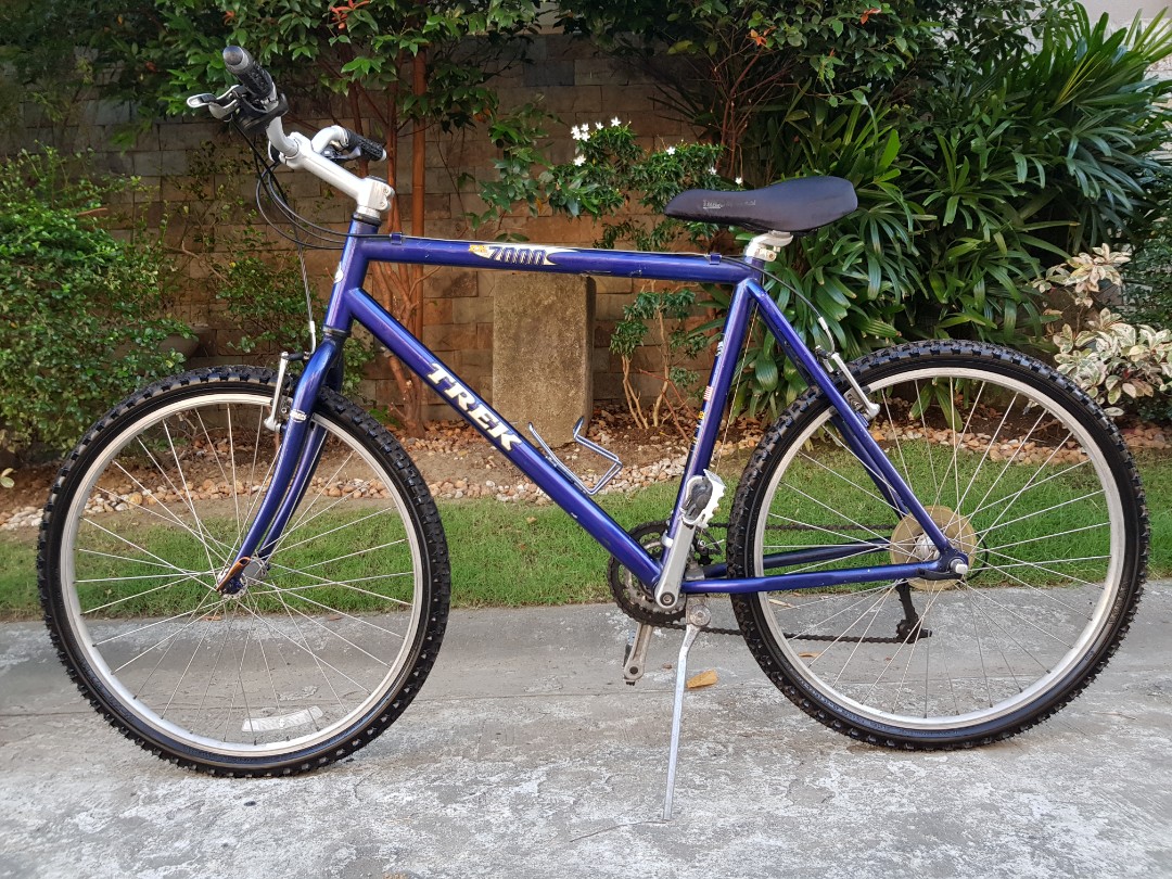 Trek 7000, Sports, Bicycles on Carousell