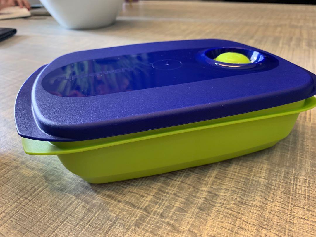 Tupperware Lunch Box, Furniture & Home Living, Kitchenware & Tableware