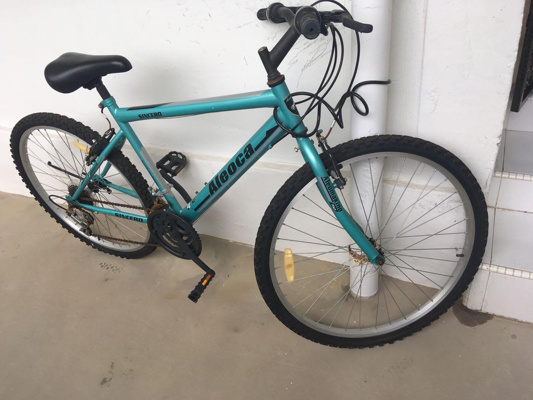 Sg second hand 2025 bike