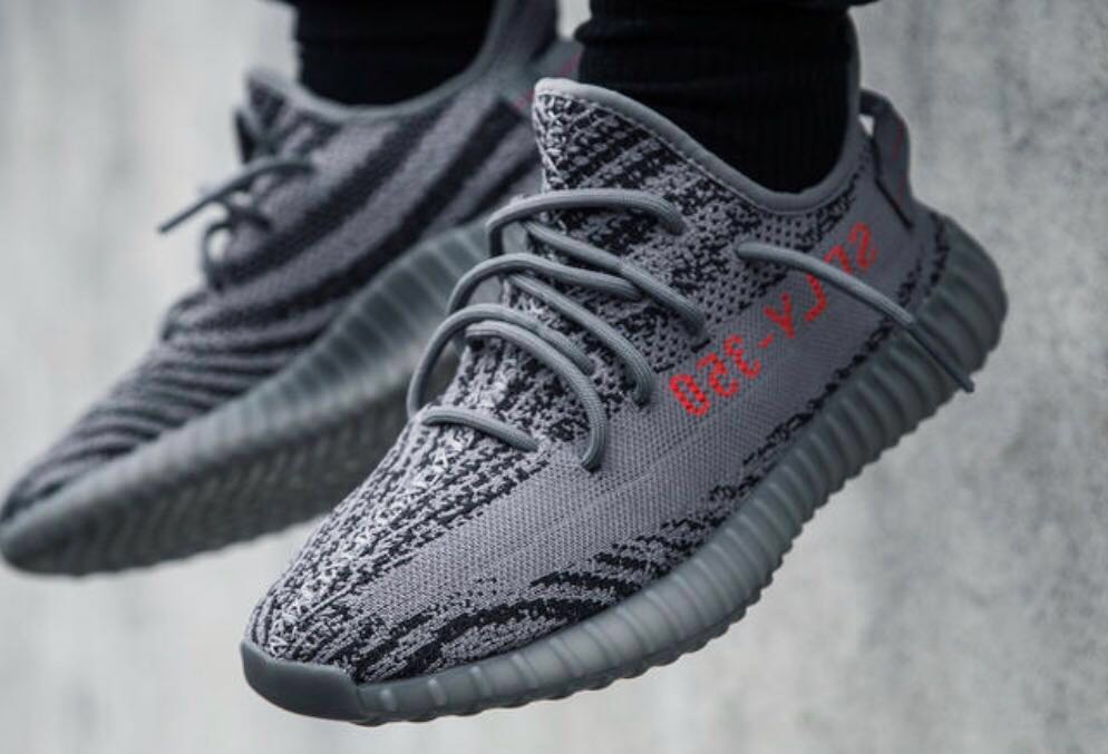 ua yeezy beluga