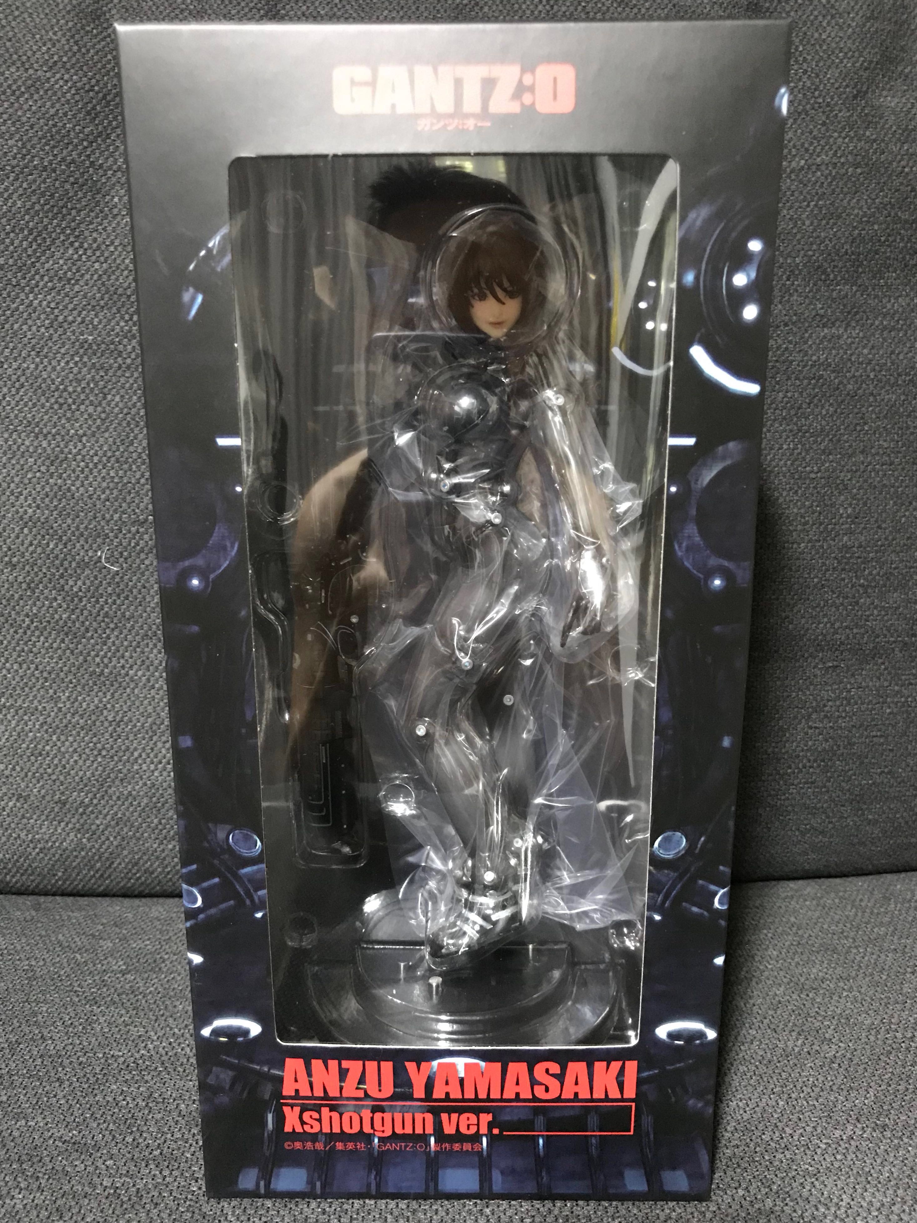 Union Creative Gantz 0 Anzu Yamasaki X Shotgun Version On Carousell Union Creative Gantz 0 Anzu Yamasaki X Shotgun Version On Carousell