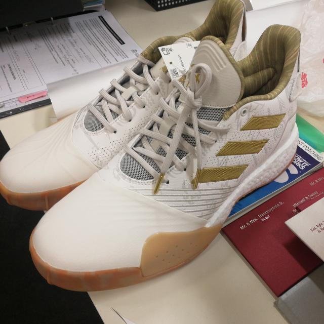 us13 adidas tmac millennium basketball shoes. Men s Fashion Footwear Sneakers on Carousell