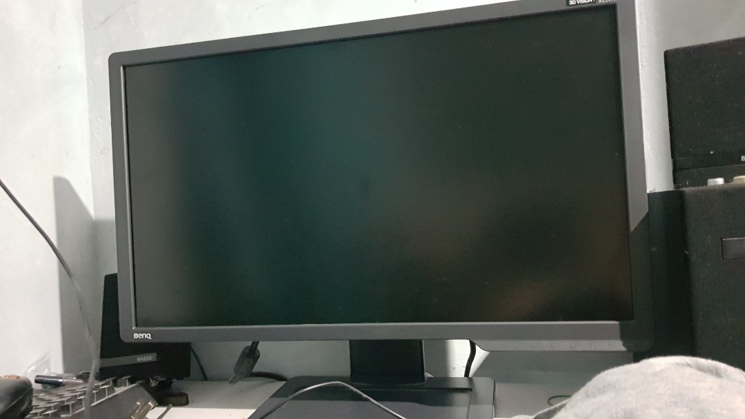 Used Benq Zowie Xl2411 1080p 144hz Electronics Computers Others On Carousell