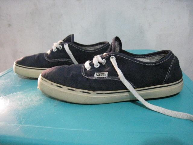 vans original usa