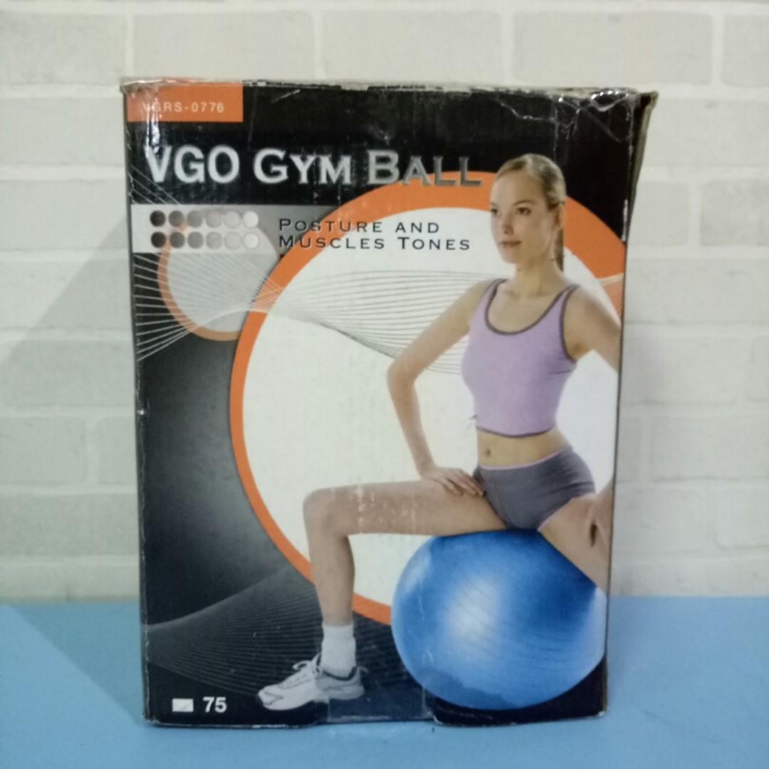 Gym ball shop for sale