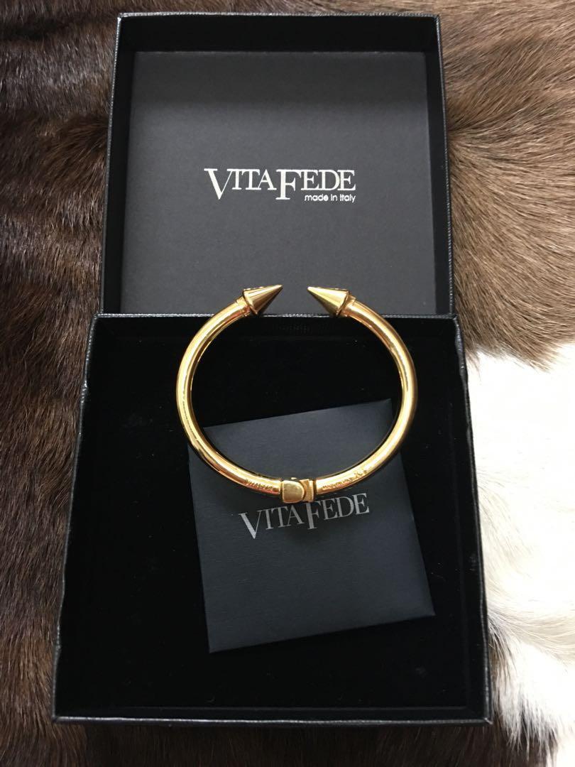 Vita Fede mini titan bracelet XS