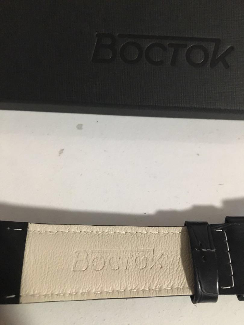 Vostok clearance classica green