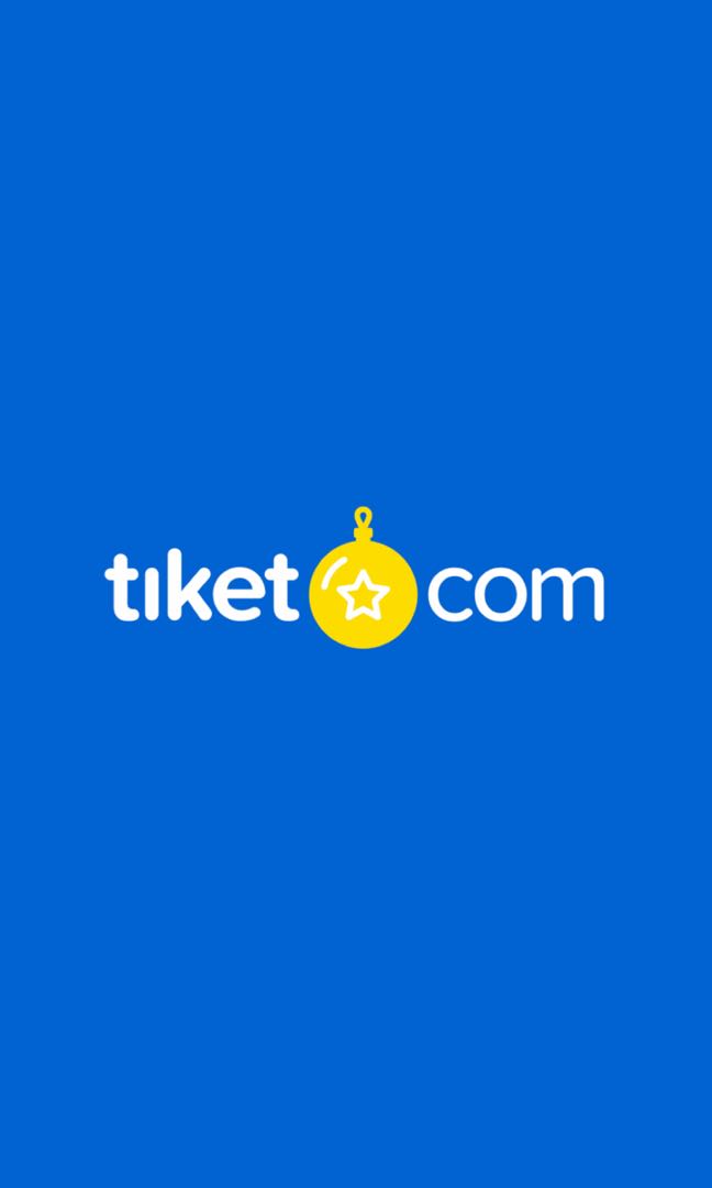 Voucher Tiketcom 150000 Khusus Uob