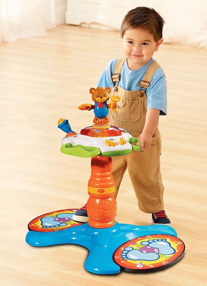 vtech stand and dance