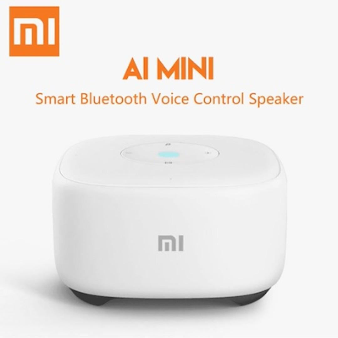 Xiaomi Xiaoai Mini AI Speaker Smart Voice Chinese Remote Control