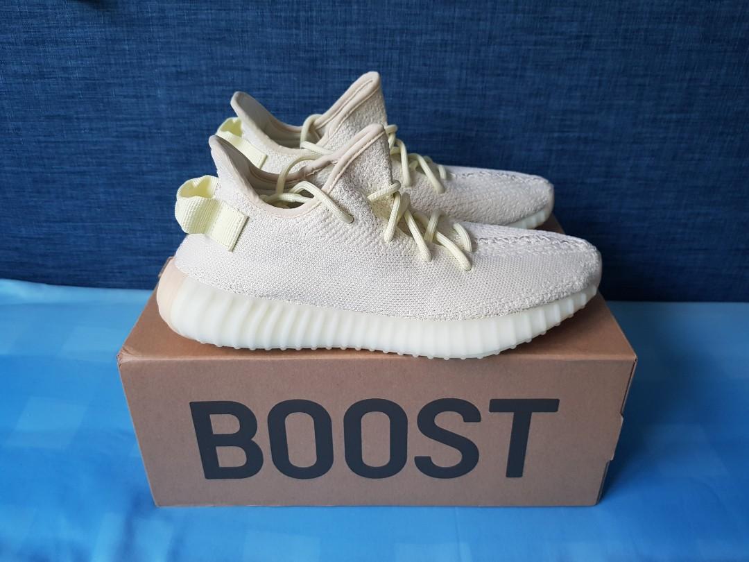 Yeezy 350 V2 Butter Promotion Rules StockX News kebabking pl