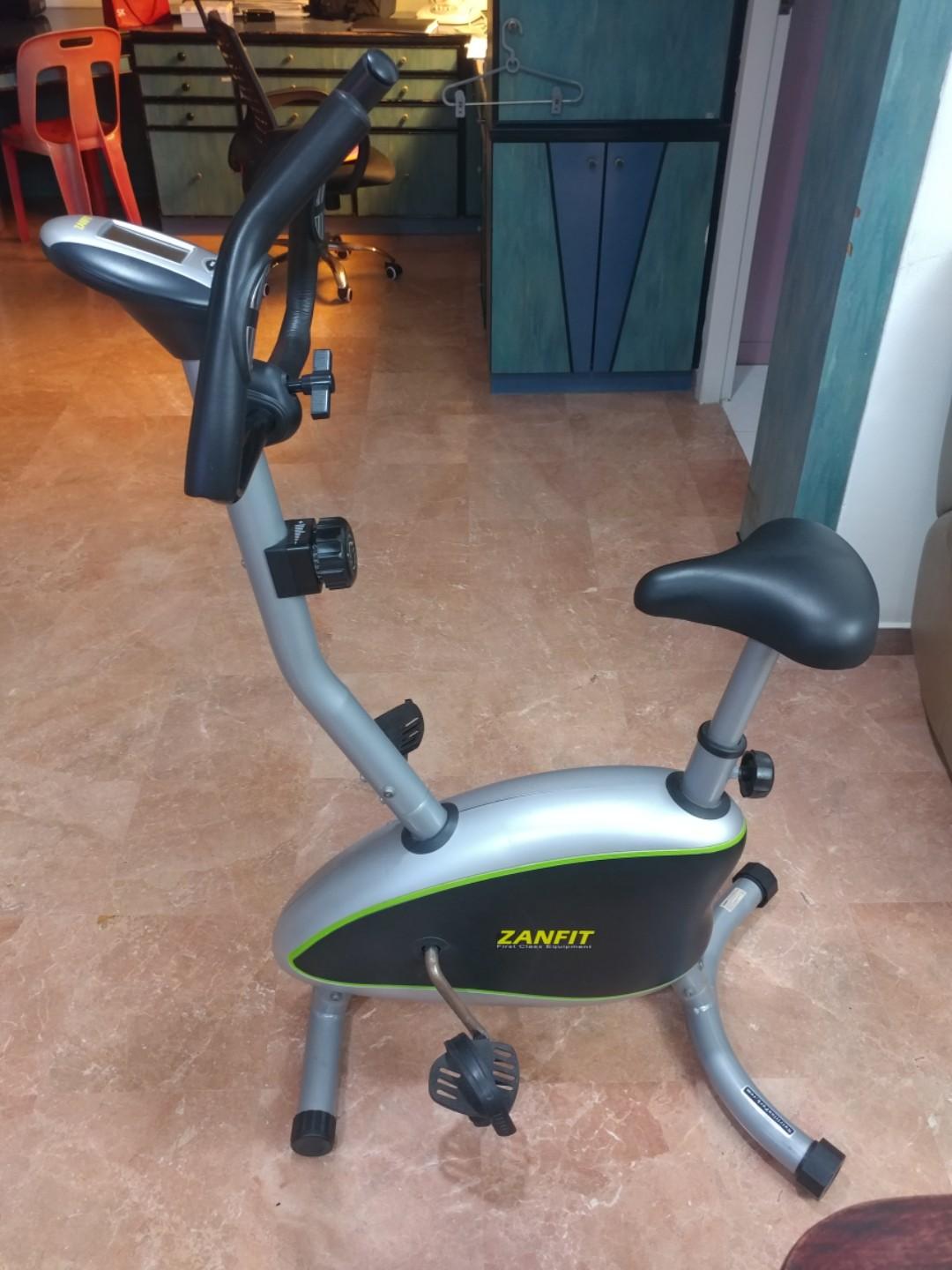 2nd hand stationary bike