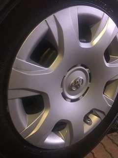 Cover rim 15”original Toyota Hiace Super GL