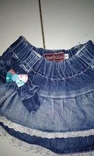 Rok baloon jeans