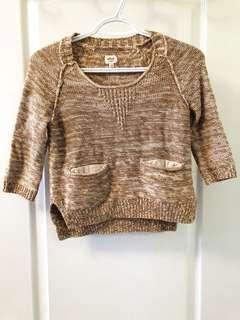 Wilfred - Cropped sweater