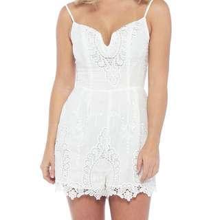 Ministry of Style Spindle Romper