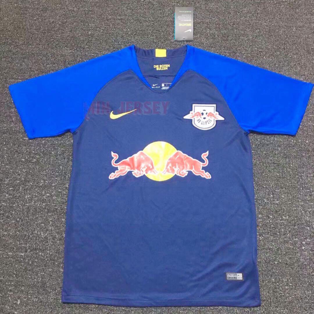 18 19 Rb Leipzig Away Kits Men S Fashion Clothes Others On Carousell