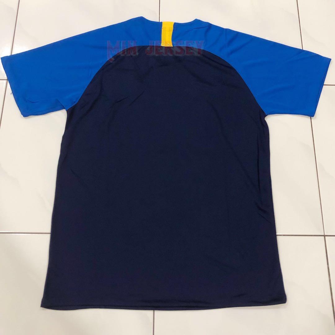 18 19 Rb Leipzig Away Kits Men S Fashion Clothes Others On