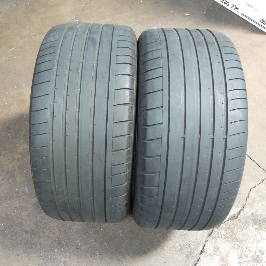 275 40 18 >> 2pcs Dunlop Sp Sport Maxx Gt Rft Tyre 275 40 18 275 40 18 >> 2pcs Dunlop Sp Sport Maxx Gt Rft Tyre 275 40 18