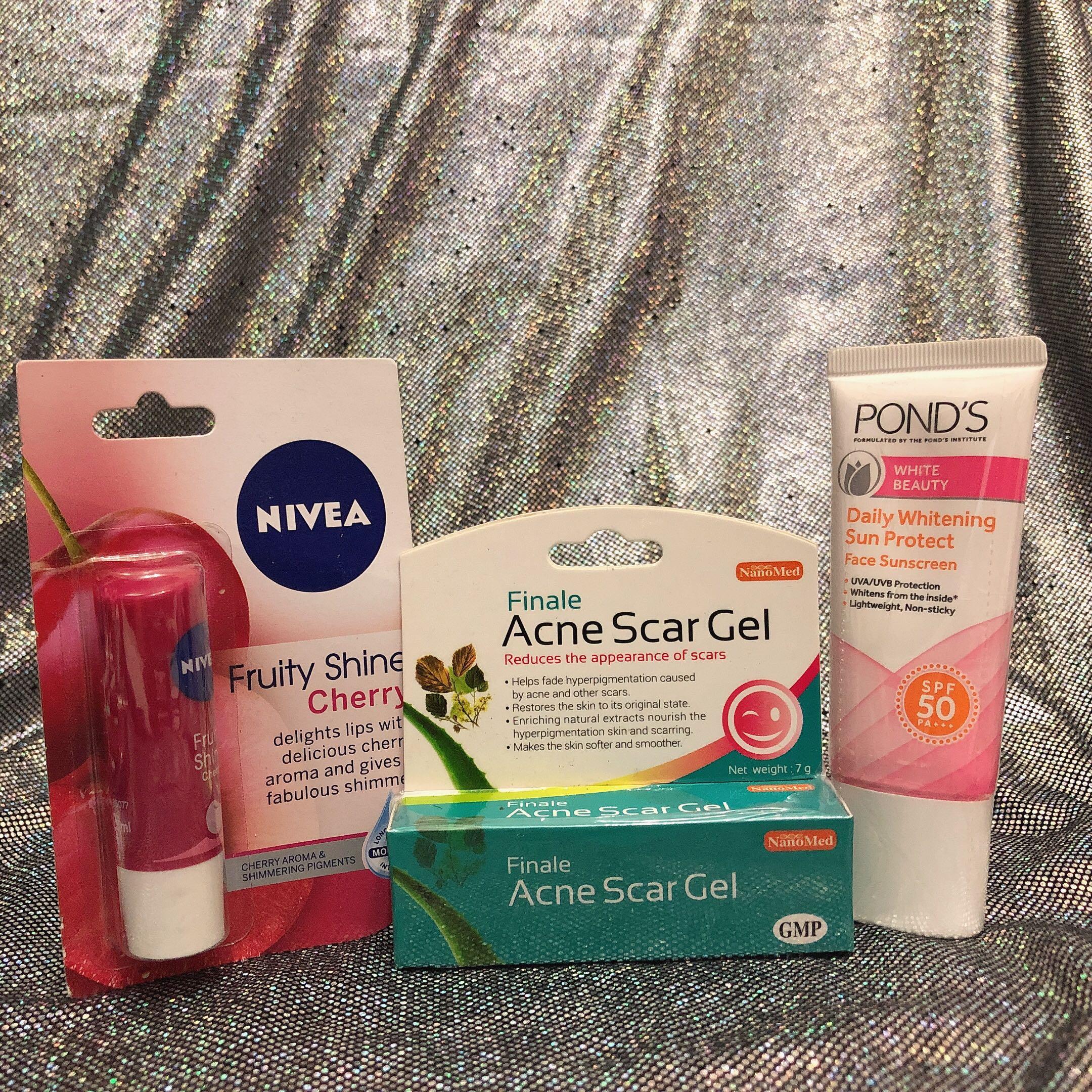 acne scar gel watsons