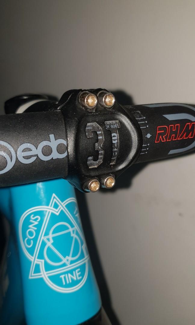 3t arx pro stem 17 degree