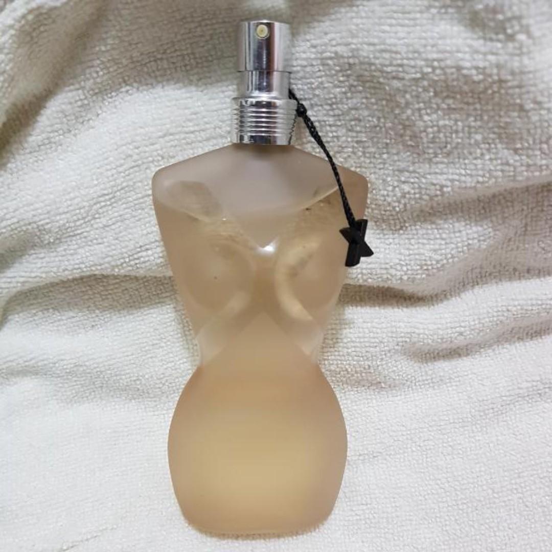 Authentic Jean Paul Gaultier Classique X Collection 100ml Health Beauty Perfumes Deodorants On Carousell