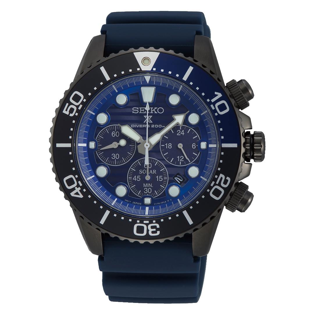 Seiko 200m chronograph cheap