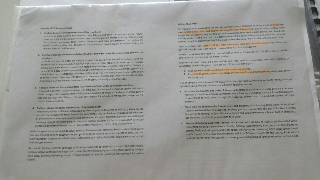 AC2401 Self Made Notes + Tutorial Ans (Category: Assessment Books) located in Singapore. Submitted by monday818 (Listing ID 208670813, Image 3). Description: 1. Self made notes - helpful for revision 2. Tutorial answers - answers may or may not be provided in class so this set of tutorial answers will be helpful 3. Lab handouts provided All hardcopy. Meet up at NTU or Serangoon MRT..