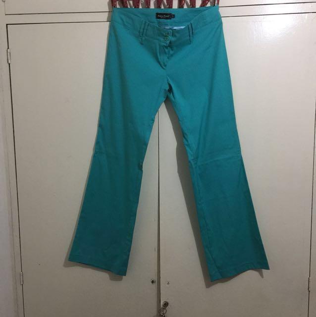euro 44 pants size