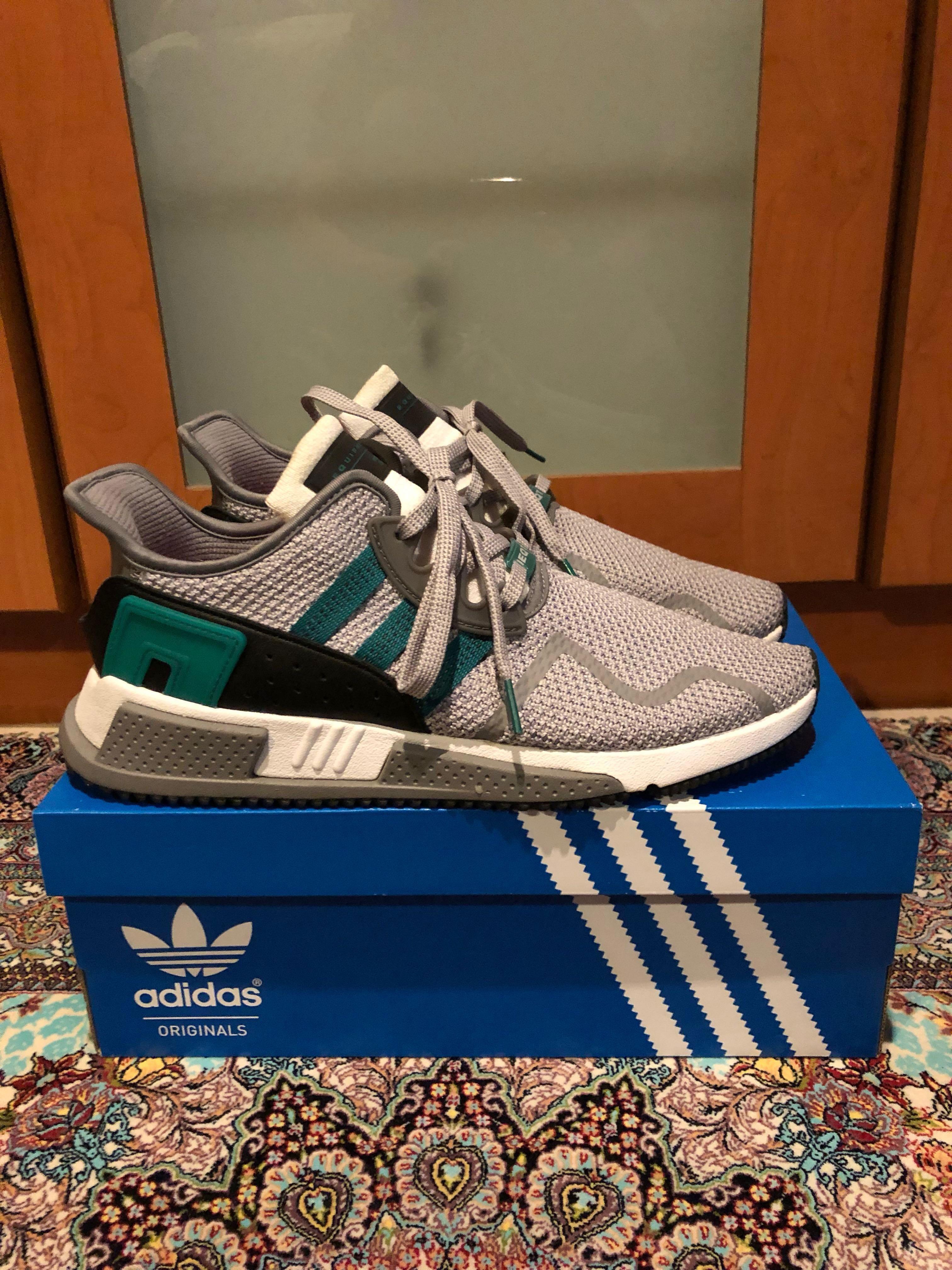 Eqt cushion adv green clearance