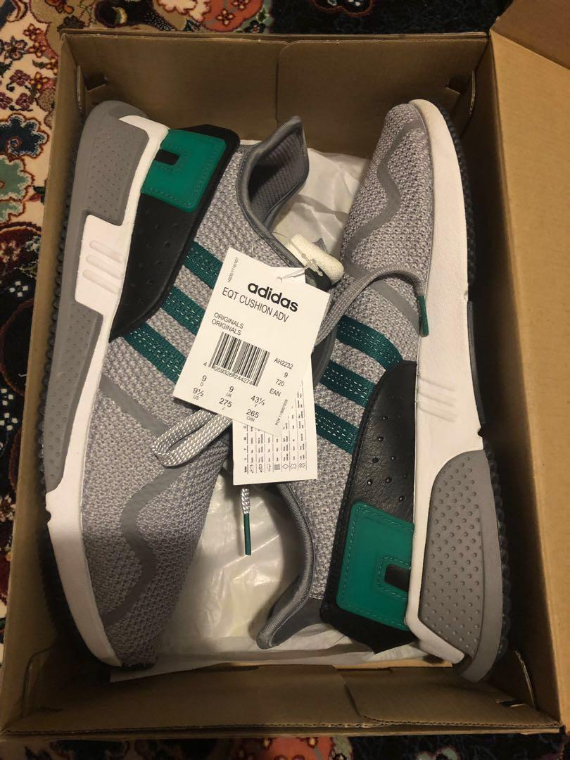 Adidas originals eqt cushion adv 'cardboard' cheap