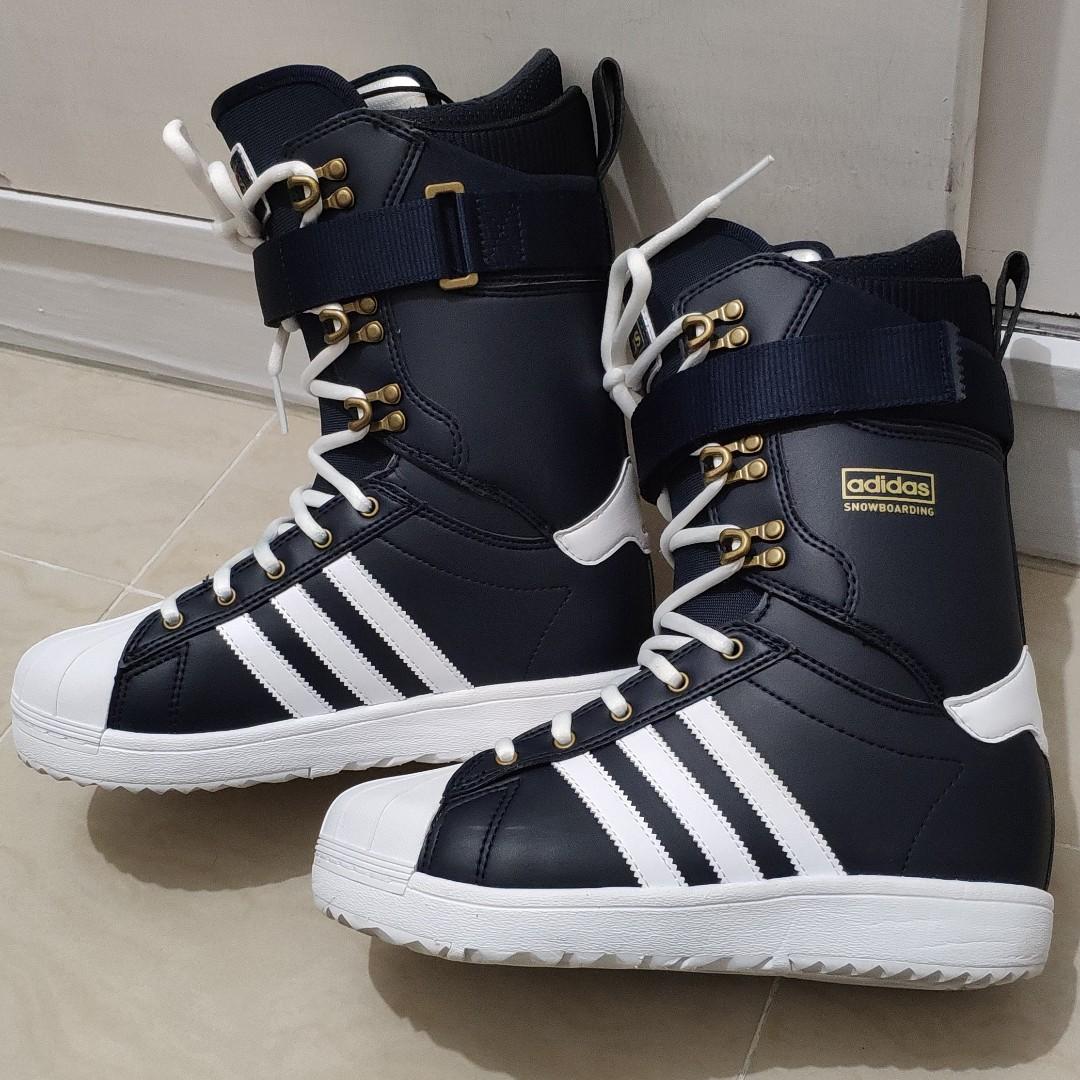Superstar adv snowboard boots black online