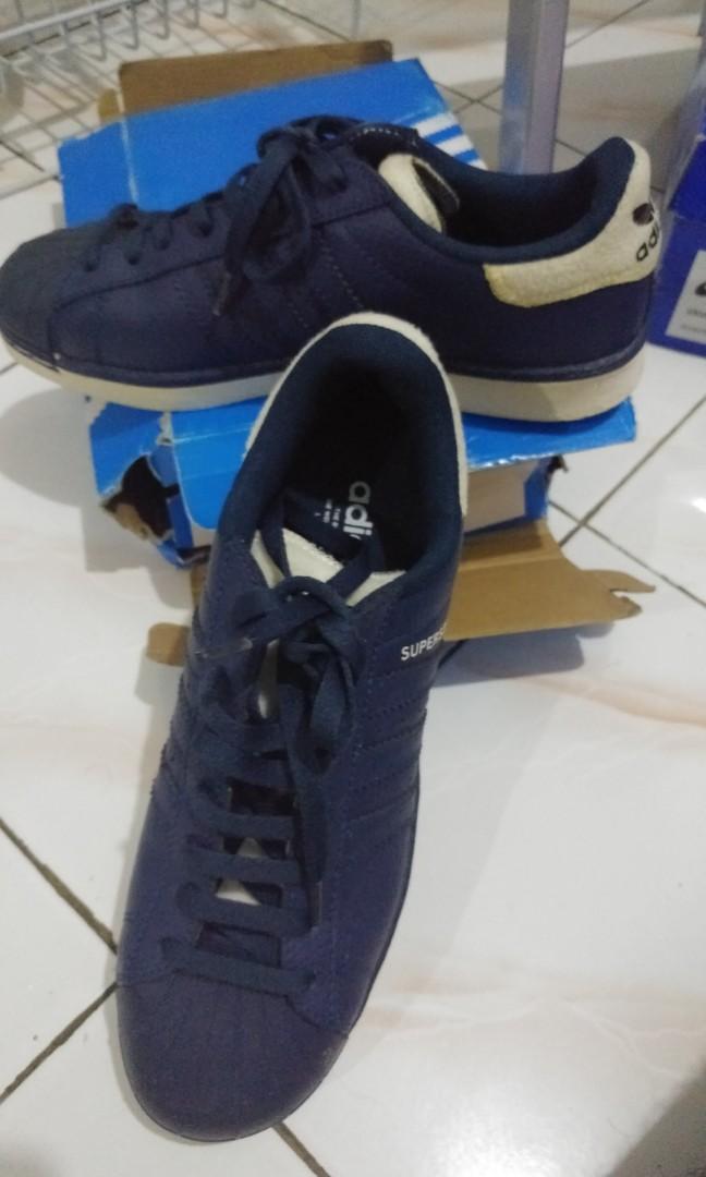 Jual adidas superstar slip on kw discount