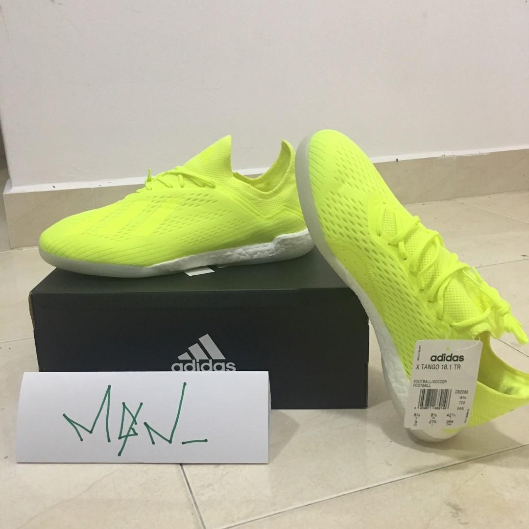 Adidas x clearance tango 18.1 in