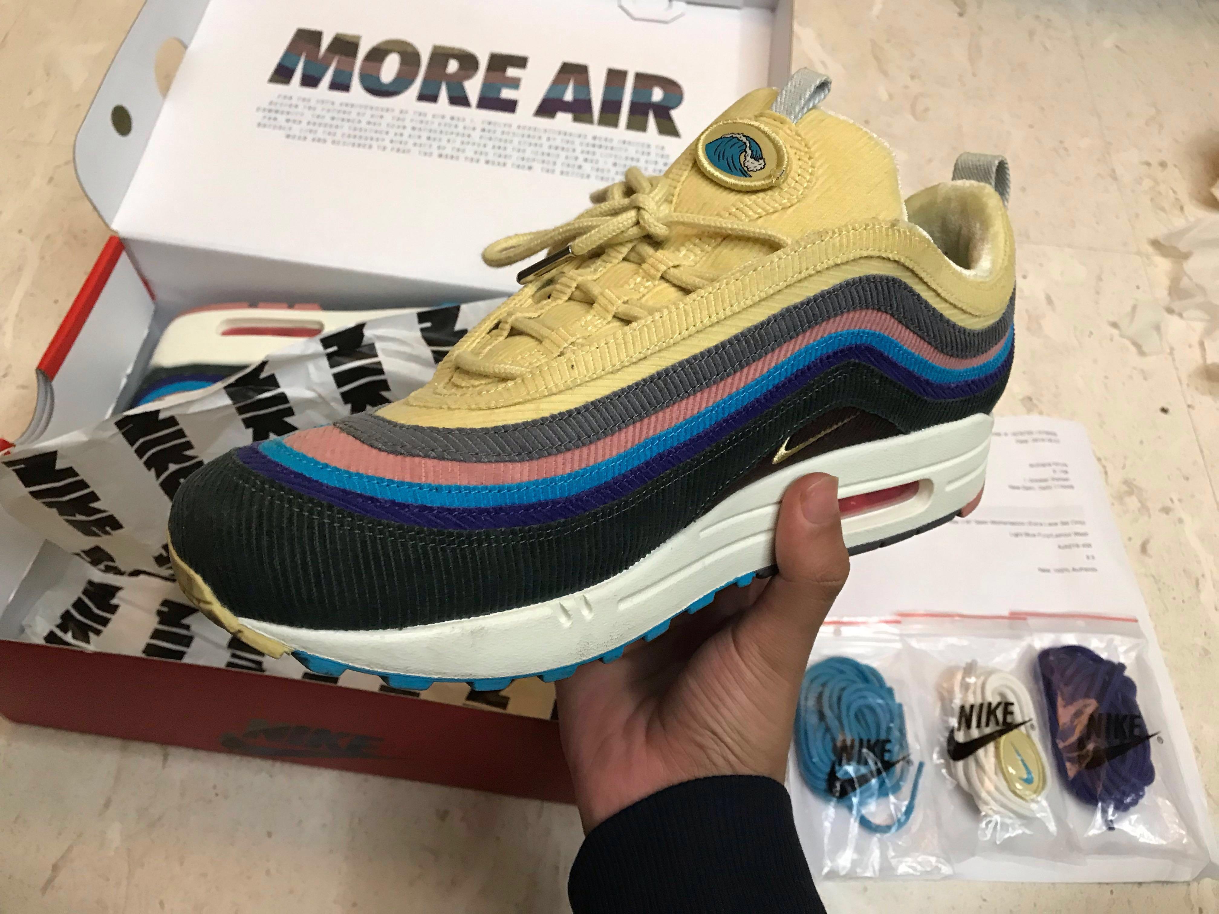 Air Max 97 Sean Wotherspoon, Men's 