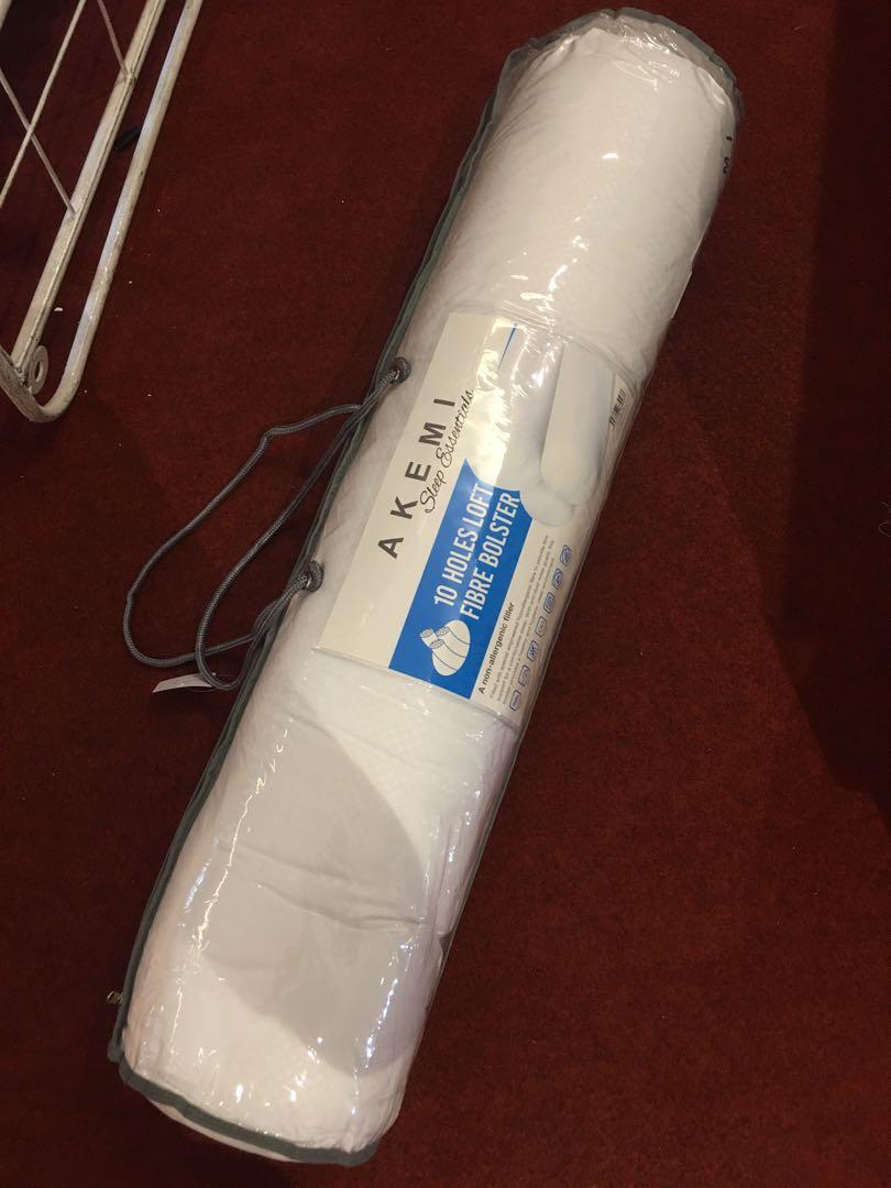 Akemi bolster sales