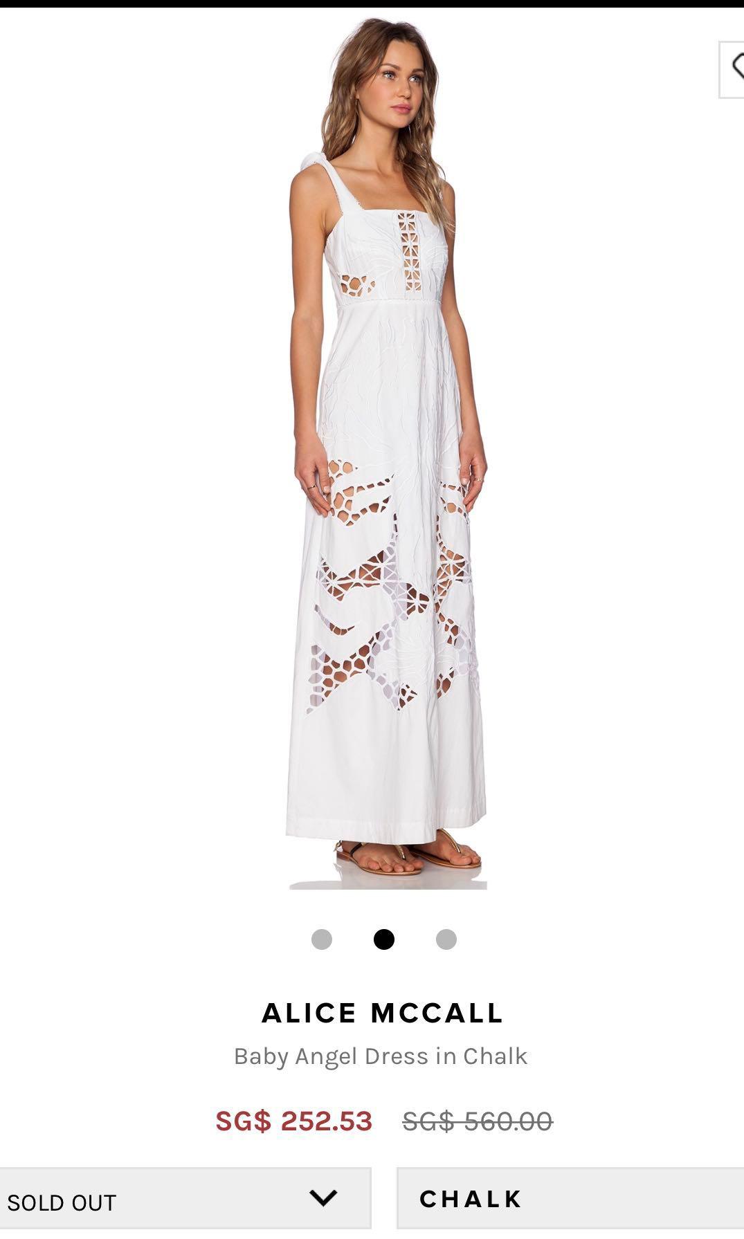 Alice Mccall baby angel dress Women s Fashion Dresses Sets Dresses on Carousell