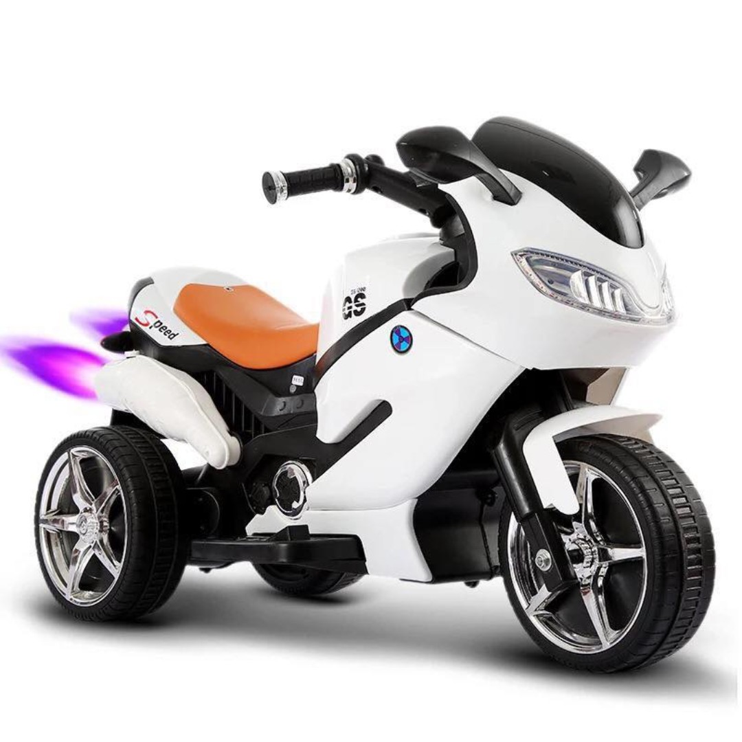 electric toy motorcycle