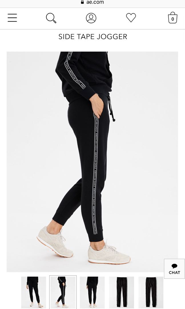 american eagle sweatpants