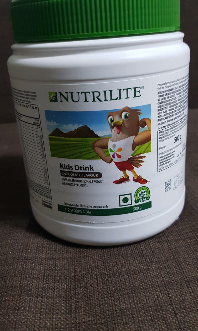 Amway Nutrilite Kids Drink Everything Else On Carousell Amway Nutrilite Kids Drink Everything Else On Carousell
